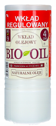 BIO OIL 9 – Vložky Do Lampášov – Balenie 30 Kusov